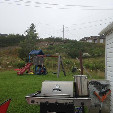 Right Off Da Boat B&B Channel-Port aux Basques Ngoại thất bức ảnh