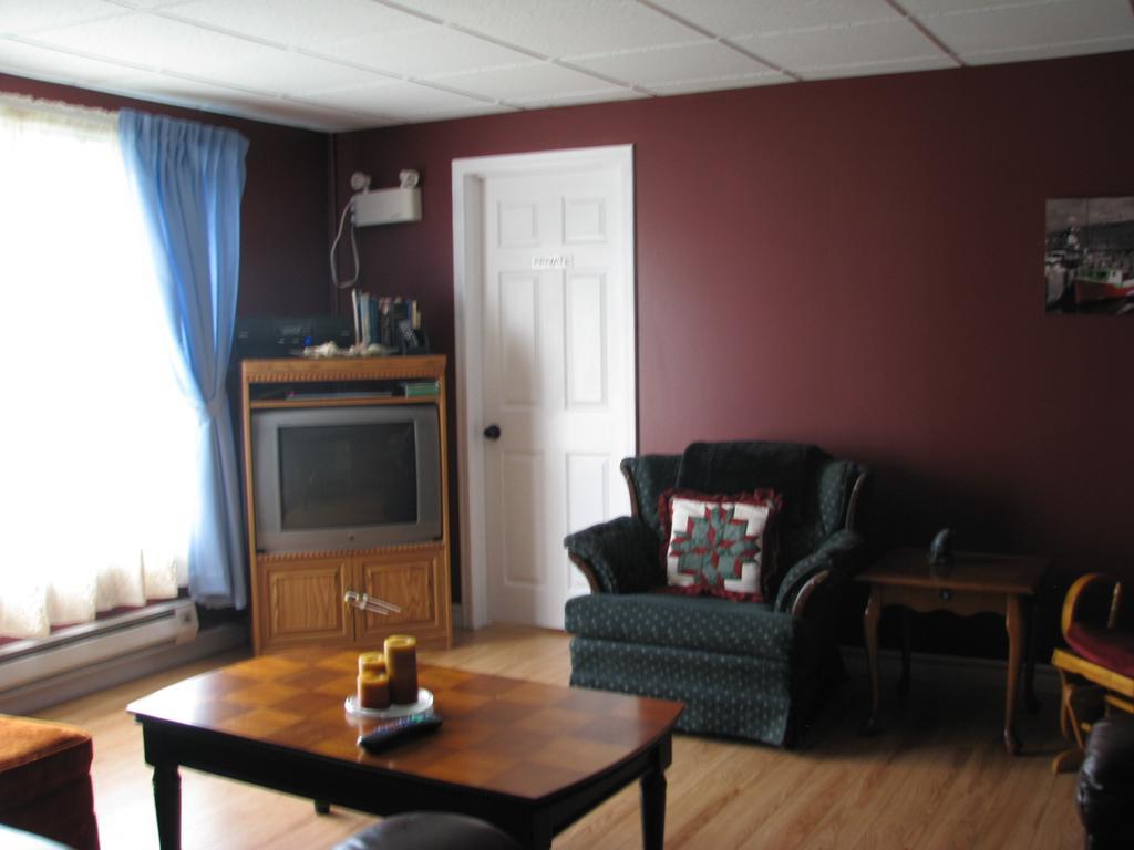 Right Off Da Boat B&B Channel-Port aux Basques Ngoại thất bức ảnh