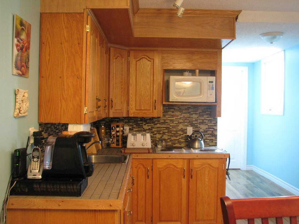 Right Off Da Boat B&B Channel-Port aux Basques Ngoại thất bức ảnh