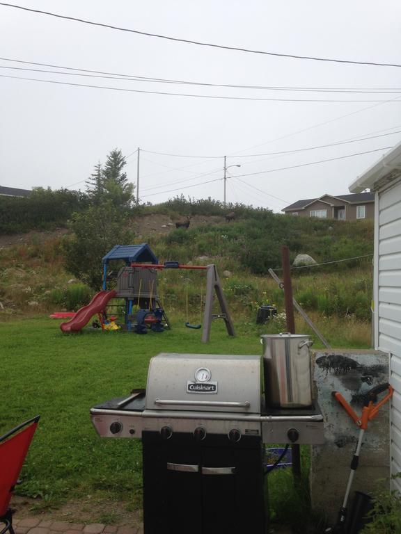 Right Off Da Boat B&B Channel-Port aux Basques Ngoại thất bức ảnh